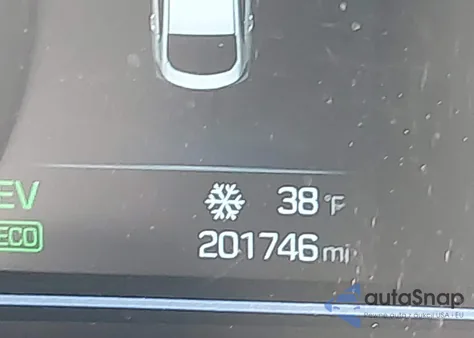 2017 Hyundai Ioniq Hybrid Sel z USA, uszkodzony, nr VIN KMHC75LC9HU028715